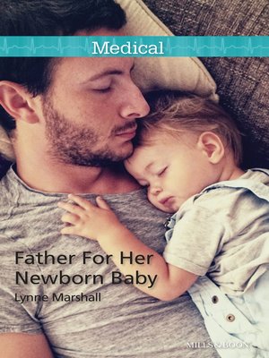 cover image of Father For Her Newborn Baby